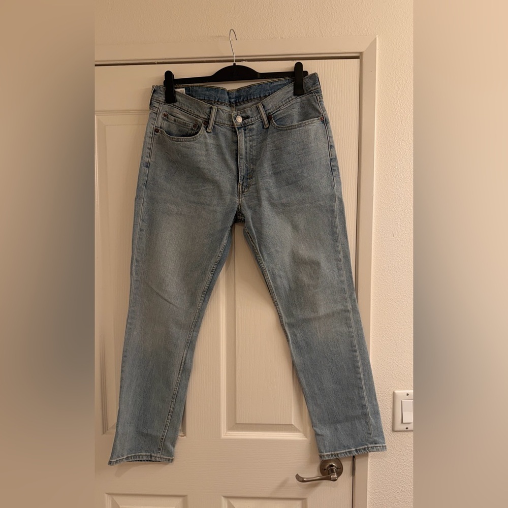 Levi's Light Blue Men's Jeans